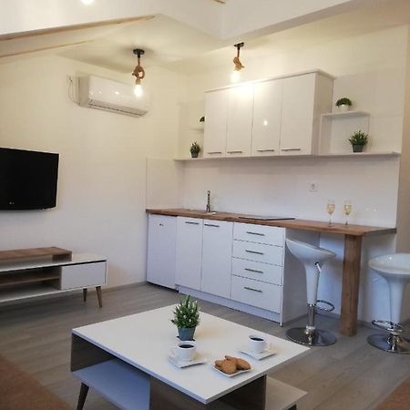 Apartments Naumovski Ohrid Buitenkant foto