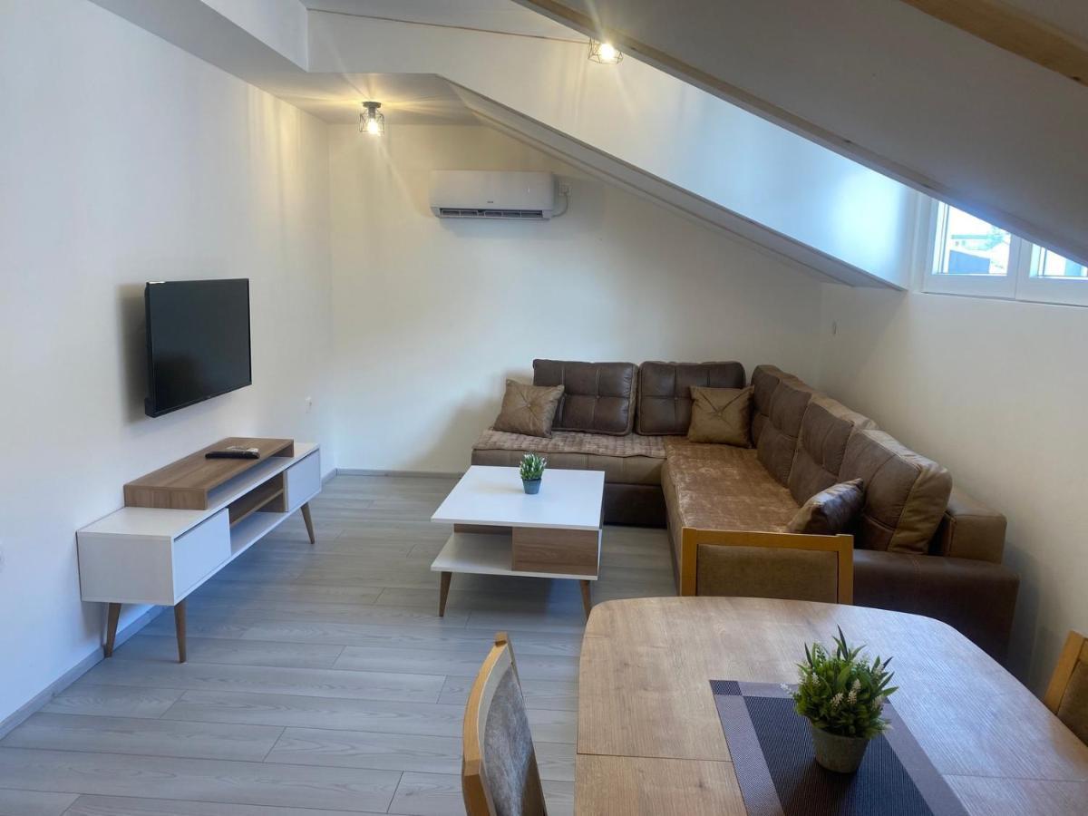 Apartments Naumovski Ohrid Kamer foto