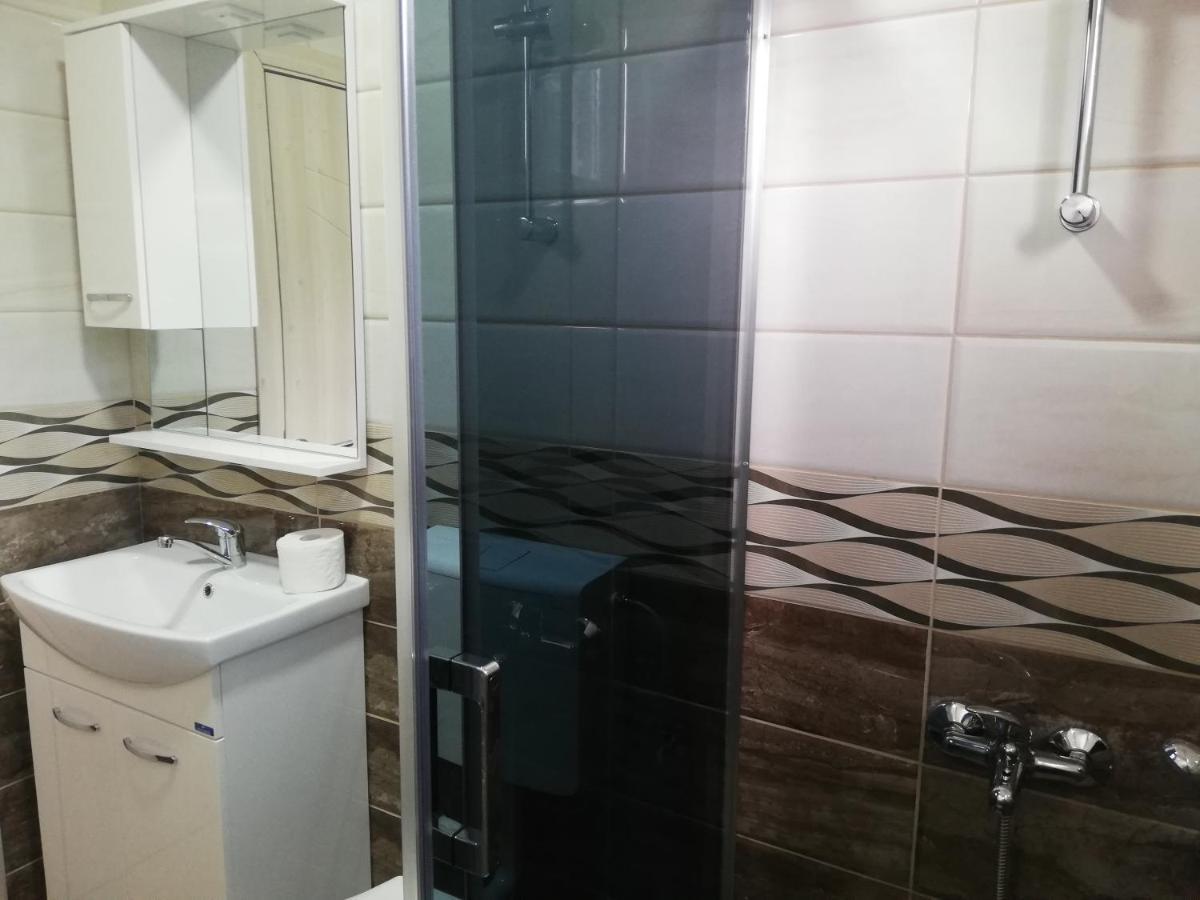 Apartments Naumovski Ohrid Buitenkant foto