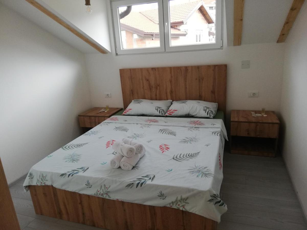 Apartments Naumovski Ohrid Buitenkant foto