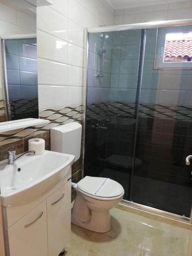 Apartments Naumovski Ohrid Buitenkant foto
