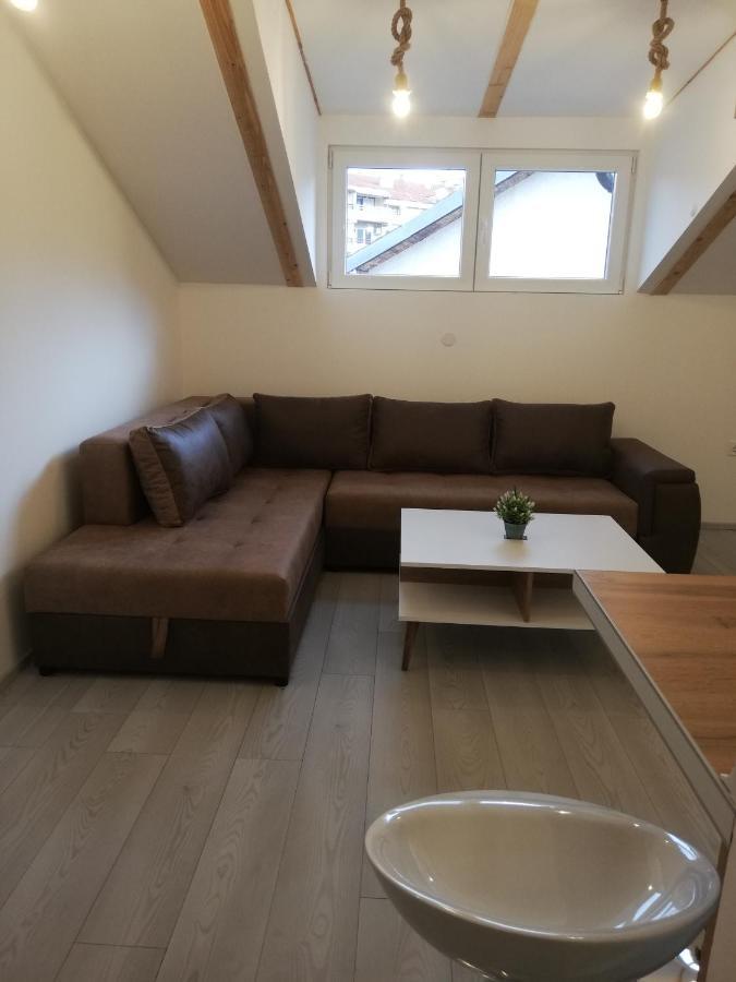 Apartments Naumovski Ohrid Buitenkant foto