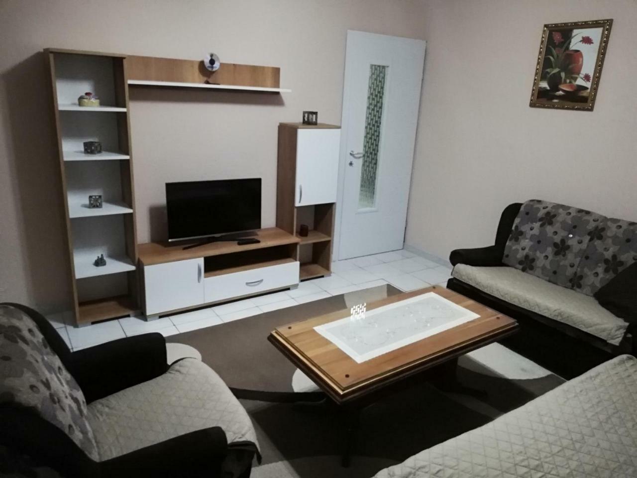 Apartments Naumovski Ohrid Buitenkant foto
