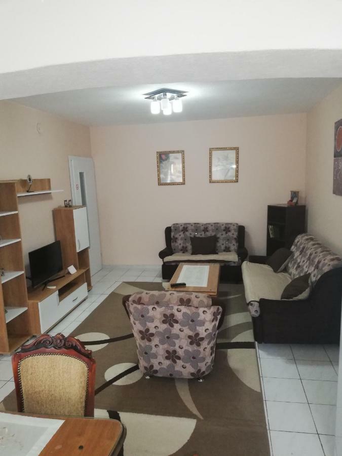 Apartments Naumovski Ohrid Buitenkant foto