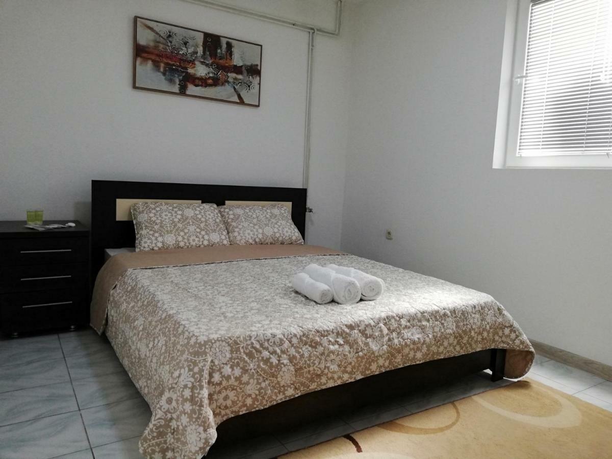 Apartments Naumovski Ohrid Buitenkant foto